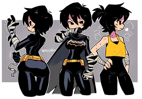 cassandra cain rule34|Rule 34 / batgirl.